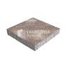 Тротуарная плитка Квадрат 300х300х60, авантюр