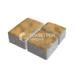 Тротуарная плитка Старый город, гончар, 6 см