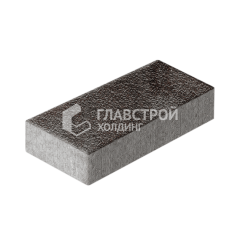 Тротуарная плитка 600х300х60, мокко с гранитной крошкой