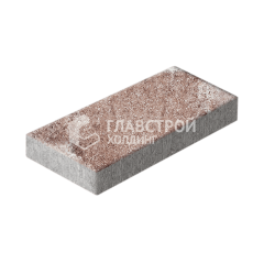 Тротуарная плитка 500х250х60, хаски