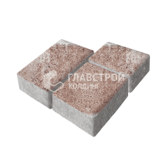 Тротуарная плитка Лэндхаус, хаски, 6 см