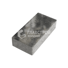 Тротуарная плитка Брусчатка, стоун на камне, 10 см