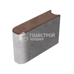 Камень бортовой БРШ 50.20.8, барселона