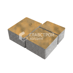 Тротуарная плитка Ностальгия, гончар, 4 см