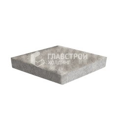 Тротуарная плитка Ромб, неаполь, 6 см