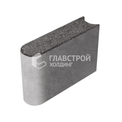 Камень бортовой БРШ 50.20.8, джафар черный