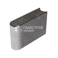 Камень бортовой БРШ 50.20.8, конго