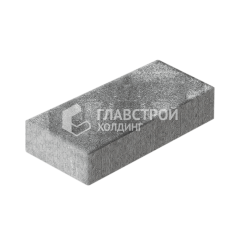 Тротуарная плитка 600х300х60, антрацит