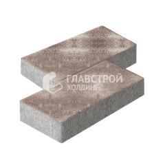 Тротуарная плитка 600х300х60, авантюр