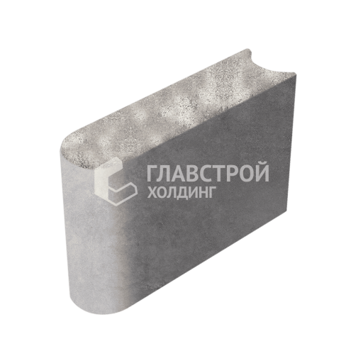 Камень бортовой БРШ 50.20.8, неаполь