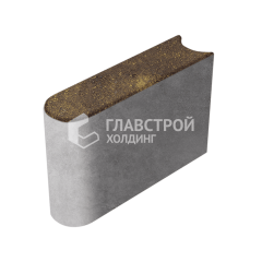 Камень бортовой БРШ 50.20.8, осень