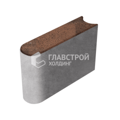 Камень бортовой БРШ 50.20.8, сорренто