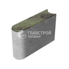 Камень бортовой БРШ 50.20.8, янтарь