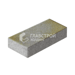 Тротуарная плитка 600х300х60, меланж