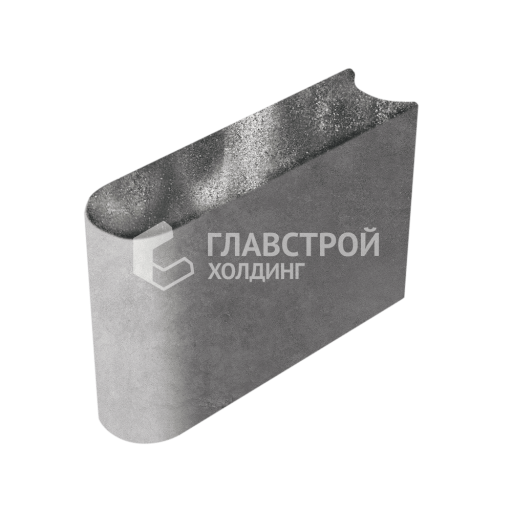 Камень бортовой БРШ 50.20.8, стоун