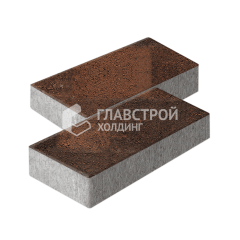 Тротуарная плитка 600х300х60, сорренто