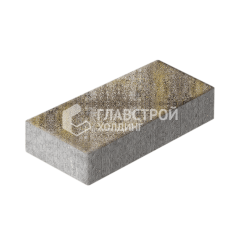Тротуарная плитка 600х300х60, степь