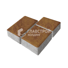 Тротуарная плитка Лэндхаус, листопад, 4 см