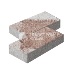 Тротуарная плитка 600х300х60, хаски