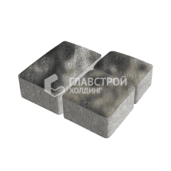 Тротуарная плитка Старый город, стоун, 4 см