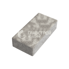 Тротуарная плитка 200х100х60, неаполь