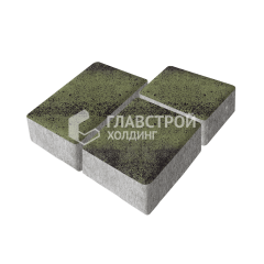 Тротуарная плитка Лэндхаус, янтарь, 4 см