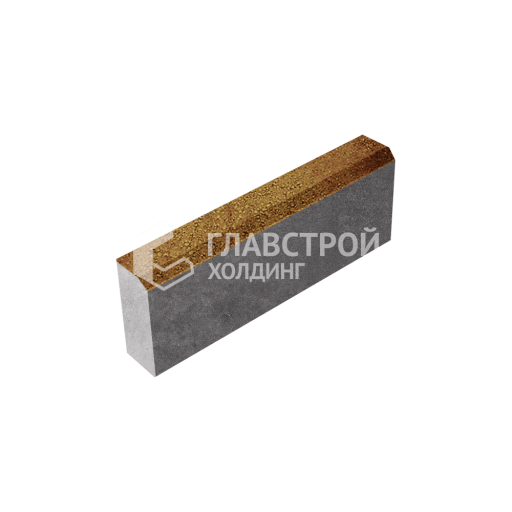 Камень бортовой БР 50.20.8, каир