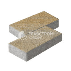 Тротуарная плитка 600х300х60, особая серия на камне