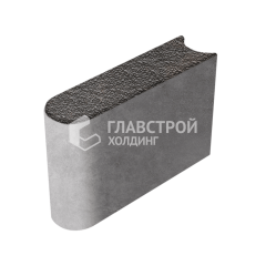 Камень бортовой БРШ 50.20.8, конго с мраморной крошкой