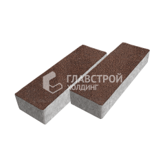 Тротуарная плитка 300х100х60, барселона