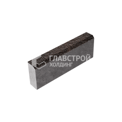 Камень бортовой БР 50.20.8, кармен с мраморной крошкой