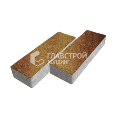 Тротуарная плитка 300х100х60, каир