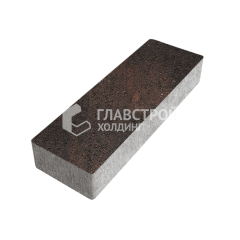 Тротуарная плитка 300х100х60, кармен