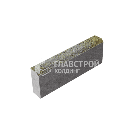 Камень бортовой БР 50.20.8, меланж