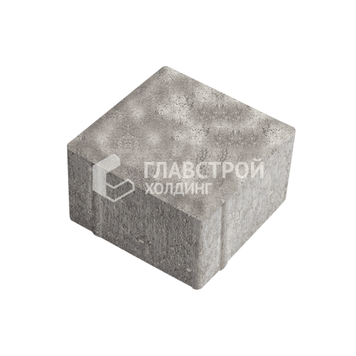 Тротуарная плитка Квадрат 100х100х40, неаполь