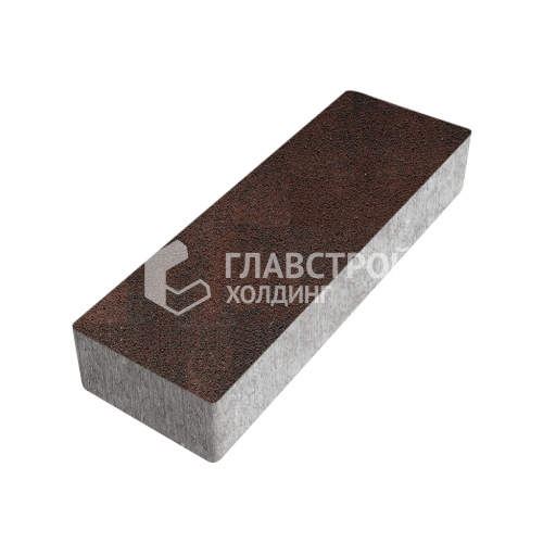 Тротуарная плитка 300х100х60, клинкер