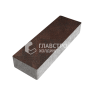 Тротуарная плитка 300х100х60, клинкер