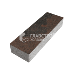 Тротуарная плитка 300х100х60, конго