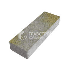 Тротуарная плитка 300х100х60, меланж