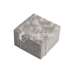 Тротуарная плитка Квадрат 100х100х60, неаполь