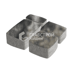 Тротуарная плитка Классико, стоун, 4 см