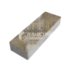 Тротуарная плитка 300х100х60, степь