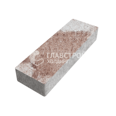 Тротуарная плитка 300х100х60, хаски