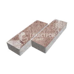 Тротуарная плитка 300х100х60, хаски