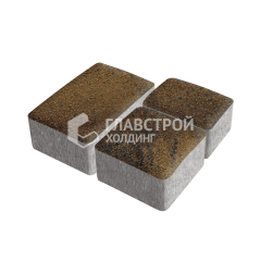 Тротуарная плитка Старый город, арабская ночь, 6 см