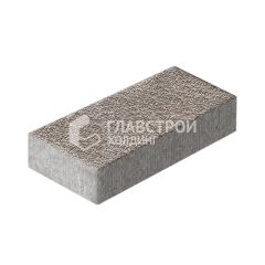 Тротуарная плитка 600х300х60, сахара с мраморной крошкой