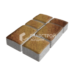 Тротуарная плитка Старый город, каир, 6 см