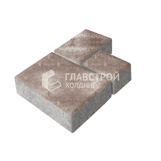 Тротуарная плитка Бергамо, авантюр