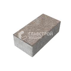 Тротуарная плитка 240х120х70, сахара на камне