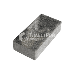 Тротуарная плитка 200х100х40, стоун с гранитной крошкой